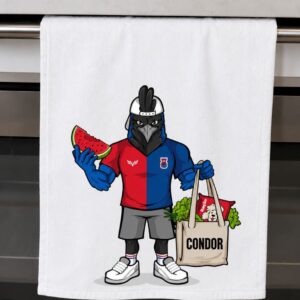 Pano de Prato Festa na Vila